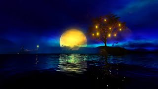 Sleeping Music, Miracle sleep music that relieves stress and gives you peace of mind, Relaxing Music