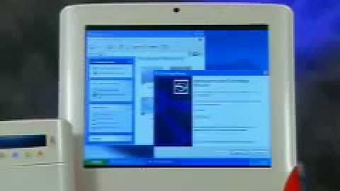 Steve Ballmer Sells Windows XP