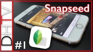 Best Free Photo Editing Apps iPhone - Snapseed #1 screenshot 5