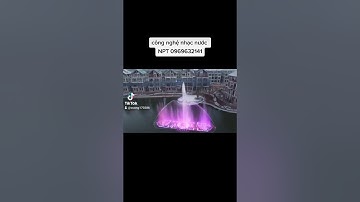 công nghệ nhạc nước NPT 0969632141
