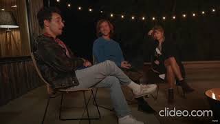 folklore: long pond studio sessions hilarious conversations taylor swift jack antonoff aaron dessner