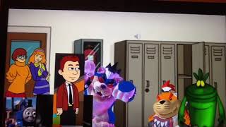 Dark Meowser And Meowser Jr Fight At School Both Grounded