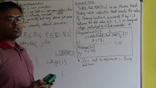 GATE 2012 Fetch and Add (Part 1) - Solved // Process Synchronization // OS // CS - GATE