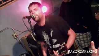 Off With Their Heads - Start Walking (live at VLHS, 11/28/12) (3 of 5)