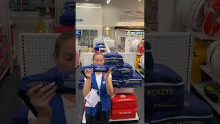 Ultra-Slim Manual Inflatable Life Jacket Belt Pack By West Marine