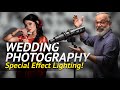 Godox S30. Special Effect Lighting for Wedding photography, Fashion & Portrait.