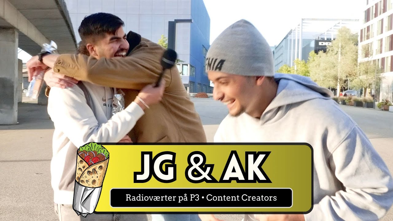 KEBABMISSION MED STJERNE-LÆRLINGE