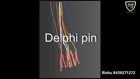 RG can special wire programming