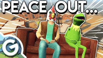 HOW TO BREAK OUT OF PRISON | Garry