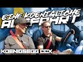 JP Performance - Eine koenigliche Ausfahrt | Koenigsegg CCX
