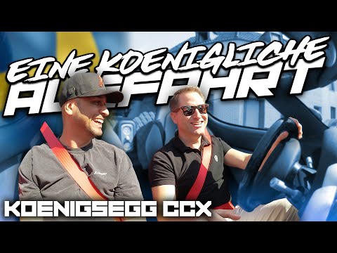 JP Performance – Eine koenigliche Ausfahrt | Koenigsegg CCX