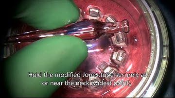 Assembly of the Straiko Injector with LVG Patient-Ready DMEK grafts.