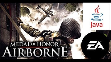 Medal of Honor: Airborne Elite JAVA GAME (Electronic Arts, Inc. 2011 year) [LIVESTREAM]