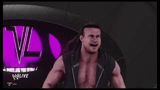 Ziggler And McIntyre Vs The Corporation - Play Mode