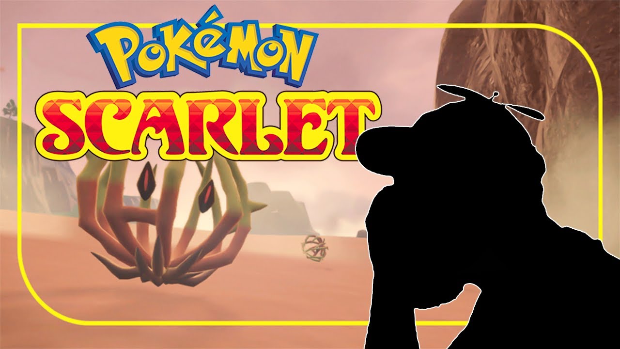 POKEMON ECARLATE : Un jour je serai le meilleur dresseur, mais pas avec