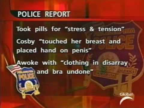 Bill Cosby Sexual Harassment Allegations