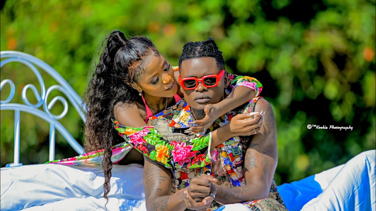 Pallaso   YEGWE Official Music Video