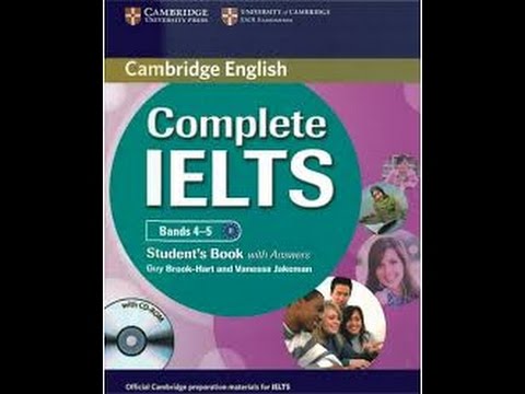 IELTS Reading 4.5- Lesson 1