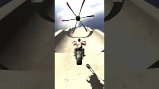 Indian bike 3D game support #funnyprank #popular #indianbike3dgame #editing  #plugins