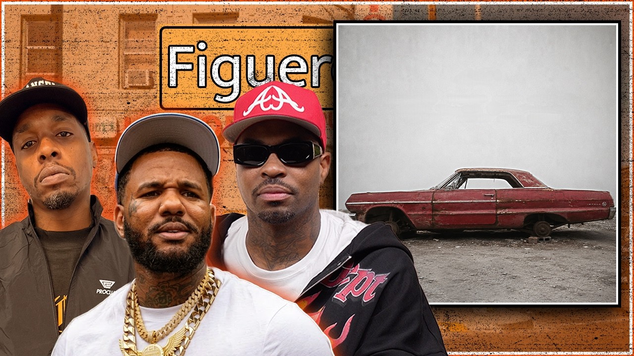 The Game and Drake Just Drop A Song!!!