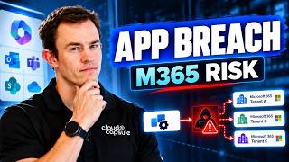 The ConnectWise Breach Exposed a HUGE Microsoft 365 Security Risk