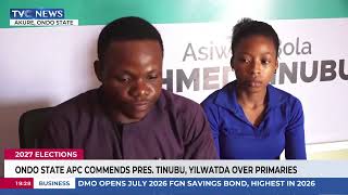 Ondo APC Youths Ask Members To Embrace Reconciliation After Primaries screenshot 5