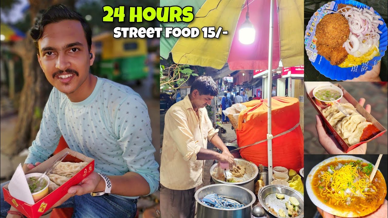 Only Ate Street Food For 24 Hours 24 Hours Food Challenge Kolkata only-ate-street-food-for-24-hours-24-hours-food-challenge-kolkata