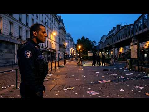 Video Pourquoi la police semble impuissante à Barbès