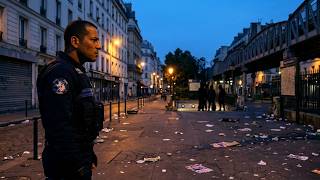 Why the police seem powerless in Barbes