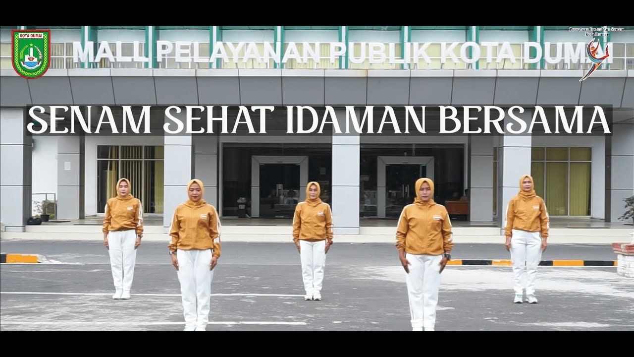 SENAM SEHAT IDAMAN KOTA DUMAI TAHUN 2024