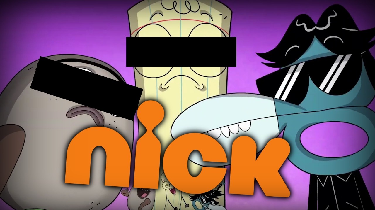 Nickelodeon Greenlights More Rock, Paper, Scissors