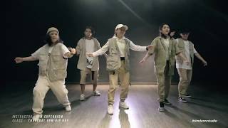 YSIV - Logic / KIM SUPERBISM Hip Hop Choreography