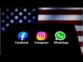 America sues Facebook: Social giant ‘illegally’ maintains ‘monopoly power’ to 'thwart competition'