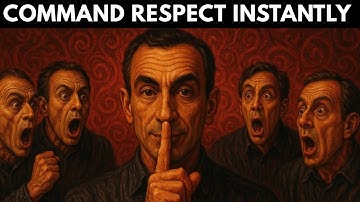 How to Build an Aura That Commands Respect – Machiavelli’s Code