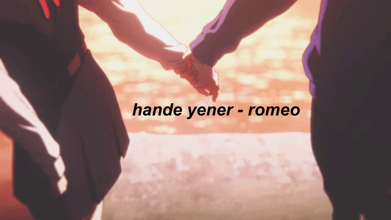 hande yener - romeo (slowed + reverb)