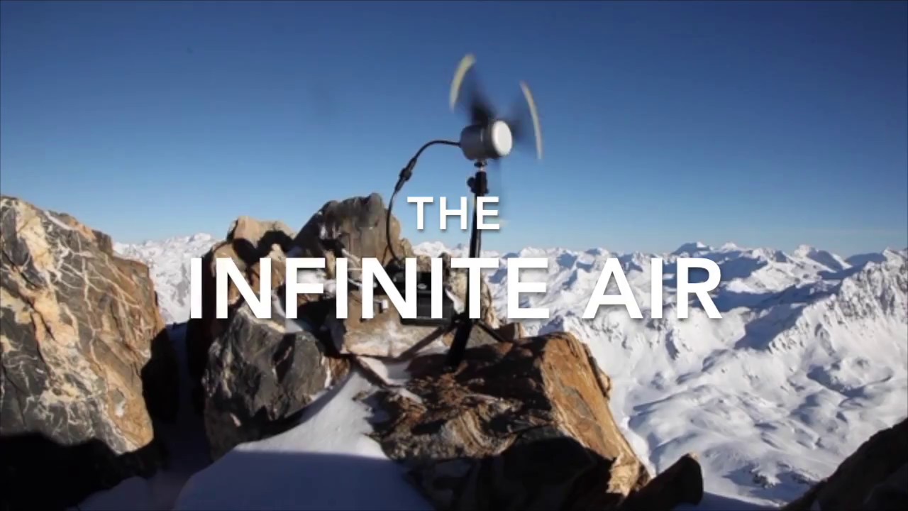 Infinite Air video thumbnail