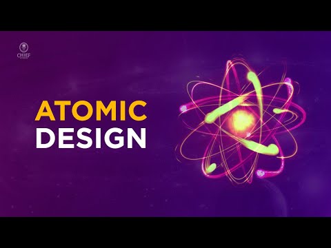 O que é Atomic Design?