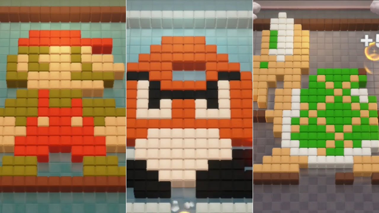 Super Mario Party Jamboree - All Coin Minigames