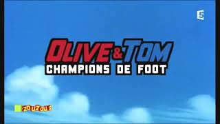 Sigla francese Holly e Benji