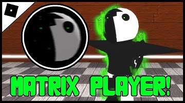 How to get the "MATRIX PLAYER" BADGE + MORPH in CUSTOM PIGGY SHOWCASE || ROBLOX
