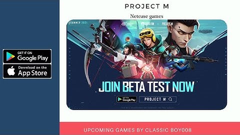 Project M|Copy of valorant for mobile edition|classic_boy008