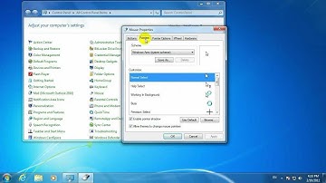 Tech Support: How to change mouse settings in Windows 7