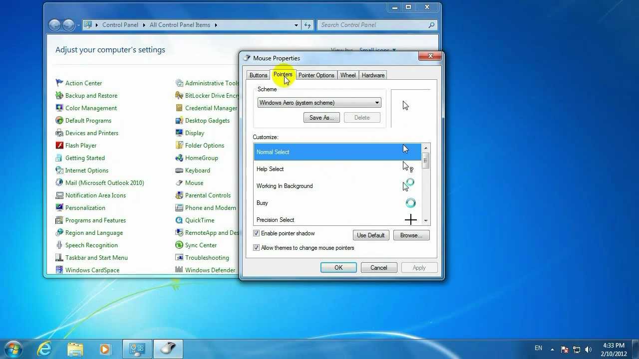 Tech Support: How to change mouse settings in Windows 29