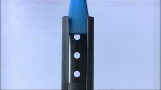 XEBEC TECHNOLOGY How to Use XEBEC Brush for Crosshole and Demonstration
