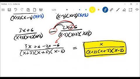7-2 Add Subtract Rational Expressions