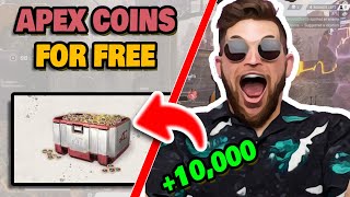 FREE APEX COINS 💰 How to get Free Coins in Apex Legends 2024!