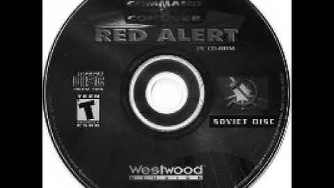 MASTER BOOT RECORD - Command & Conquer: Red Alert