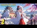 Sakura Breeze & City Pop Days 🌸🏯🎧 | Japanese Lofi Hip Hop Mix
