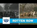 Rotten Row, Hyde Park Circuit | Thames News Archive Footage