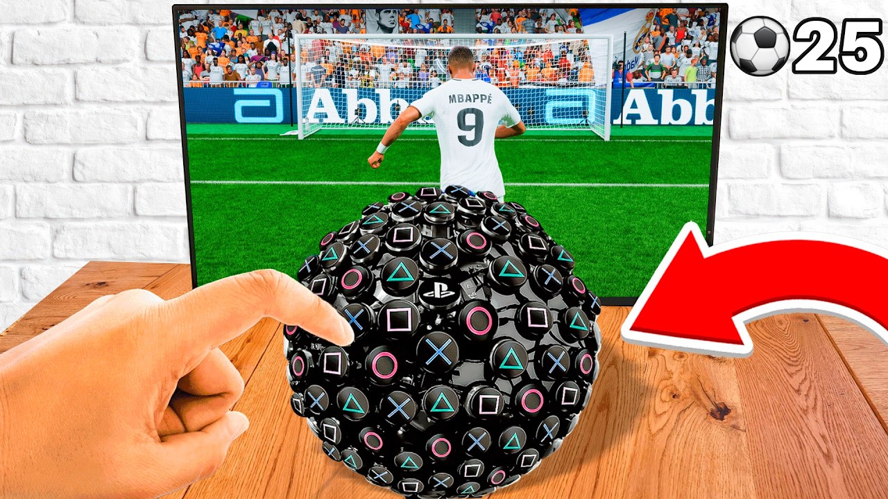1 Gol = Mando MAS Raro